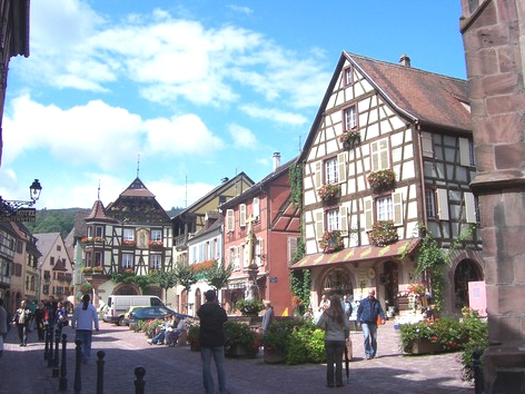 Kaysersberg - Photo LE POGAM